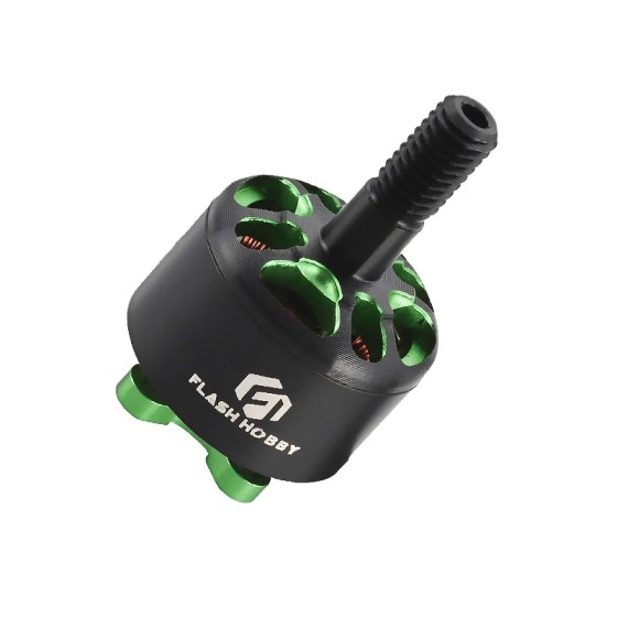Hot Sales Flash Hobby A1408 1408 3650KV New Technology RC Brushless Motor for FPV Racing Drone Multicopter RC Toy Car
